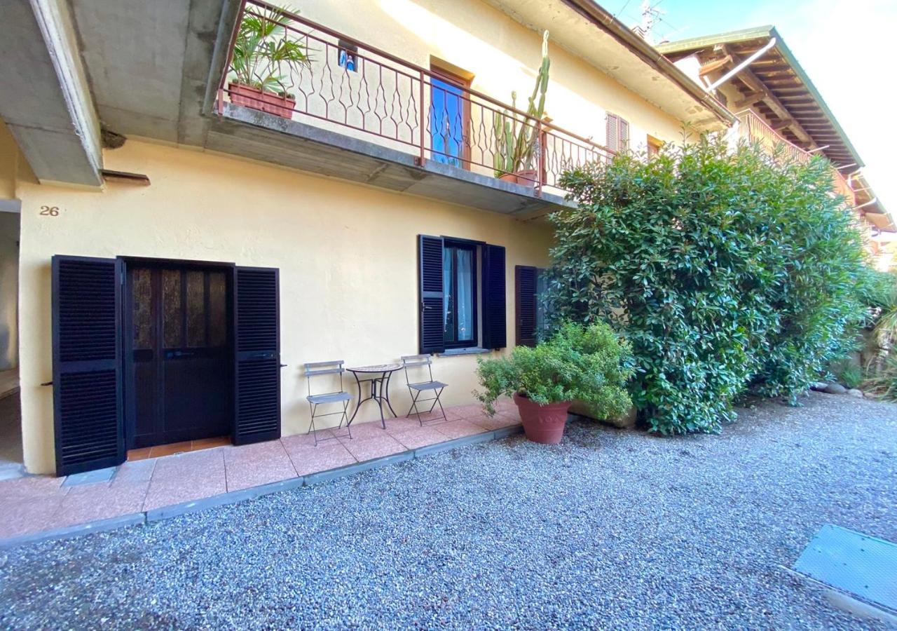 Apartament Malpensa Guest Case Nuove  Zewnętrze zdjęcie