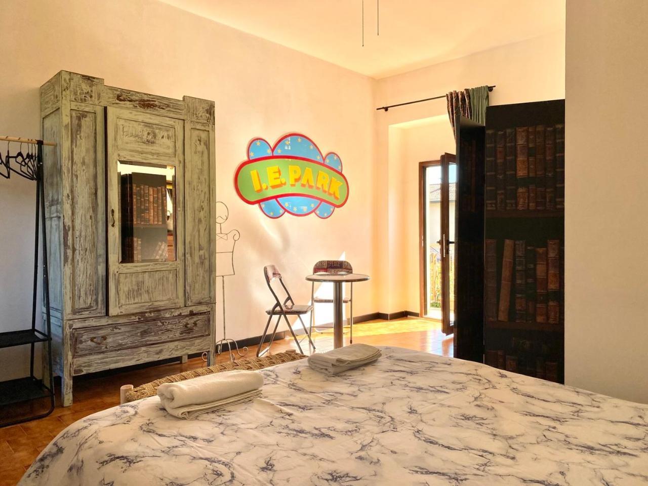 Apartament Malpensa Guest Case Nuove  Zewnętrze zdjęcie